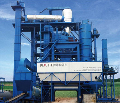 RLB系列沥青混合料再生设备