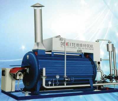 QX 系列导热油加热沥青设备