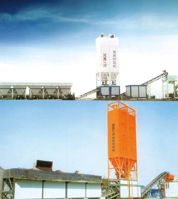 CBW系列稳定土搅拌设备