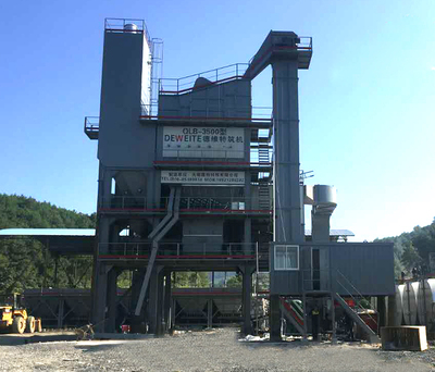 QLB-3500型德维特筑机